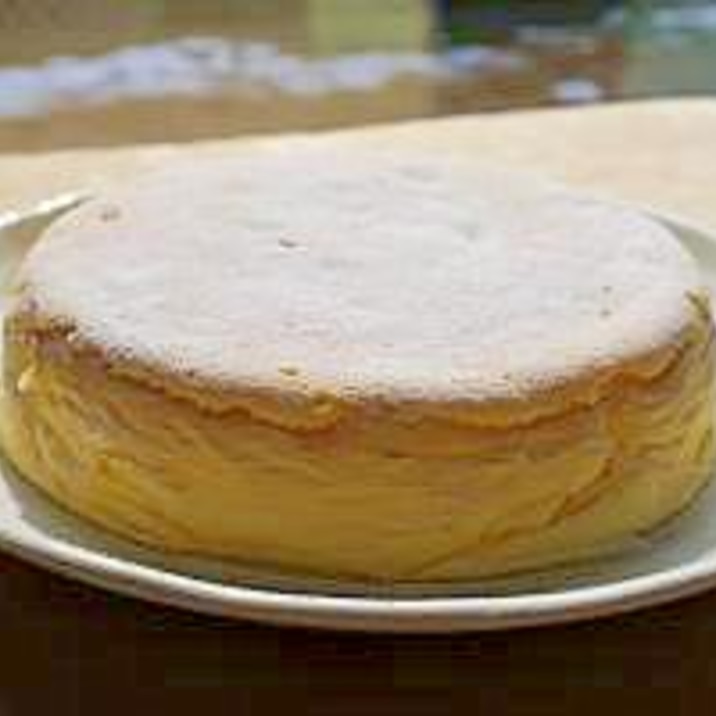 しゅわしゅわ スフレチーズケーキ レシピ 作り方 By かなっち1999 楽天レシピ しゅわしゅわ スフレチーズケーキ レシピ 作り方 By かなっち1999 楽天レシピ